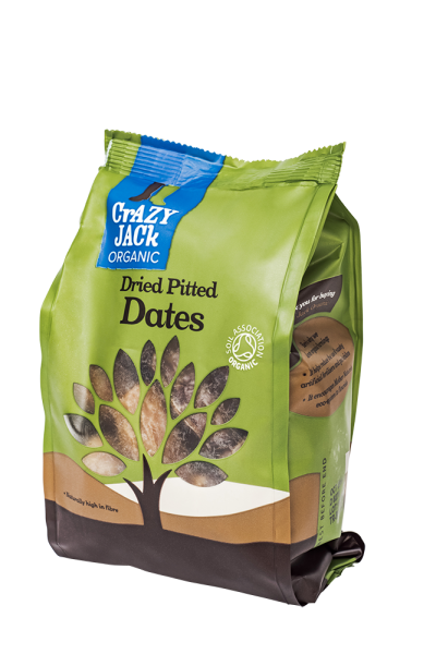 Dried Pitted Dates