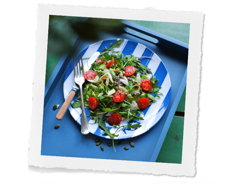 Perfect Summer Salad Recipe